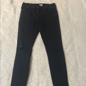 Forever 21 jeans